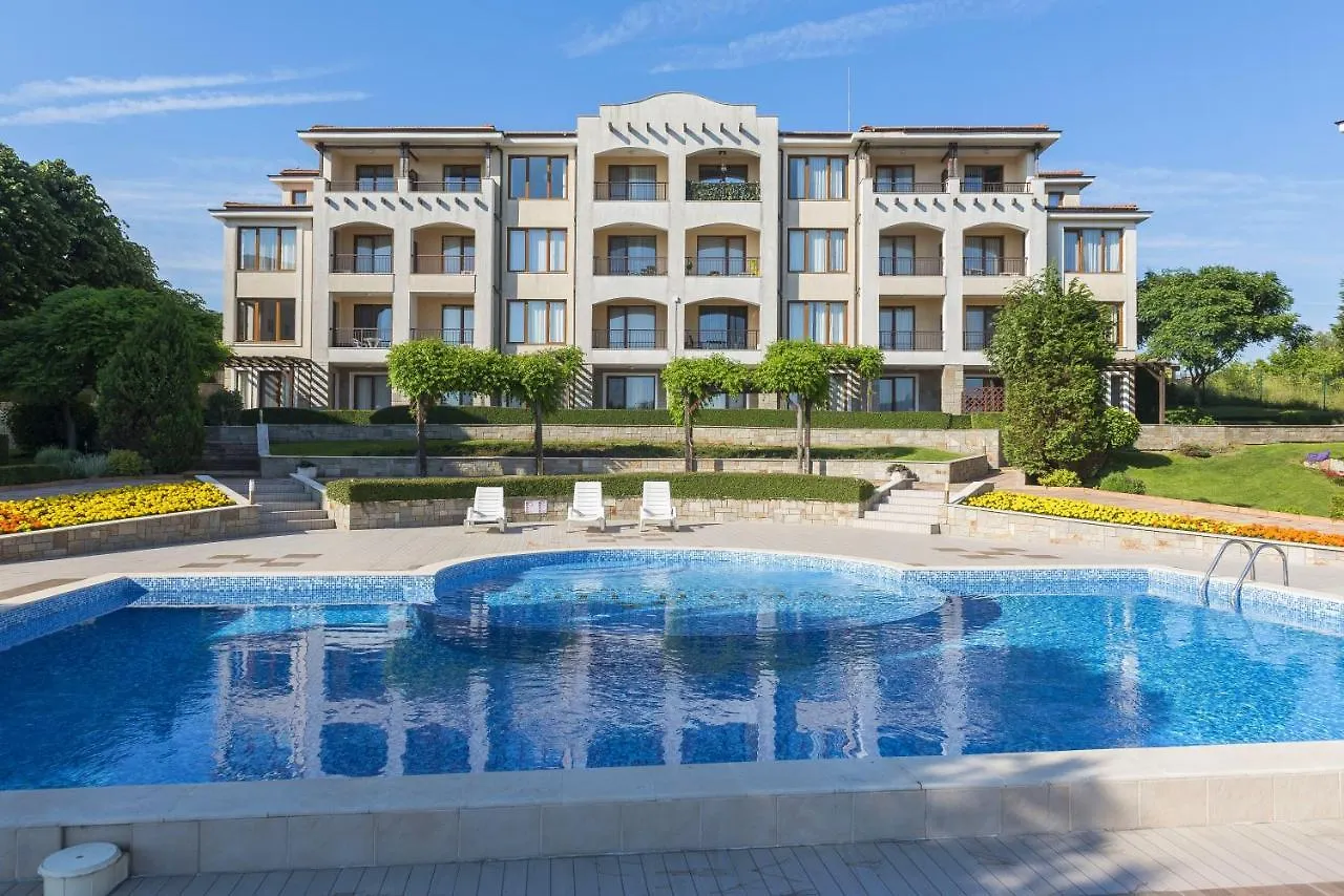 View Apartments 0*, 소조폴
